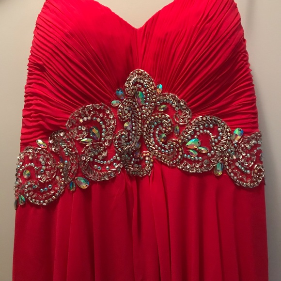 Prom Dress - Picture 6 of 8